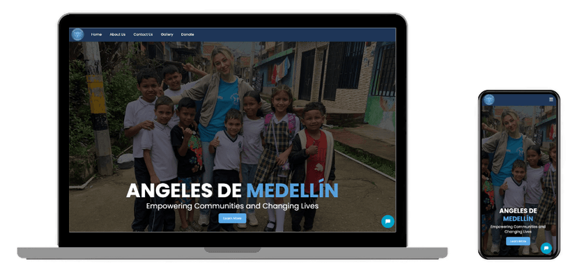 Medellin's Angels