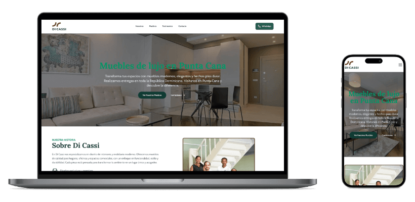 Di Cassi Furniture