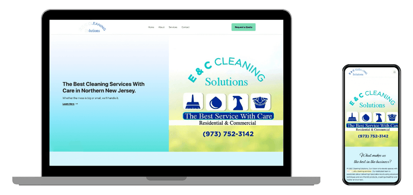 E&C Cleaning Solutions 